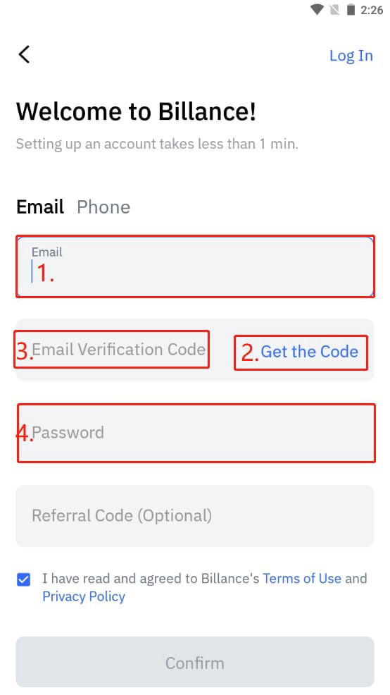 The main user dashboard on the Tapbit exchange after login.